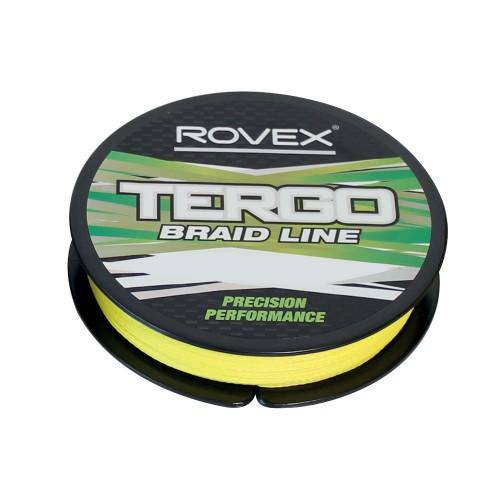 Wildhunter.ie - Rovex Tergro Braid Green 50lb  .45mm/22.7kg/228m -   