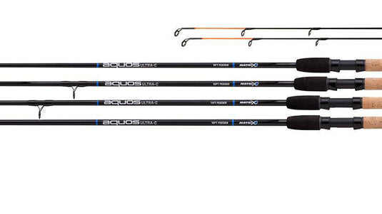 Wildhunter.ie - Matrix | Aquos | Ultra-C Feeder Rods -  Coarse Fishing Rods 