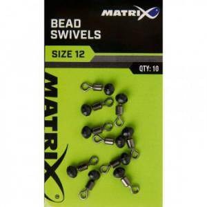Wildhunter.ie - Matrix | Bead Swivels -  Coarse Fishing Accessories 