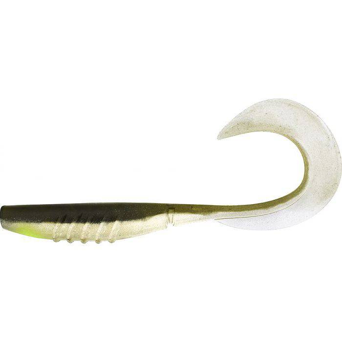 Load image into Gallery viewer, Wildhunter.ie - Megabass | Xlayer Curly | 3.5" | 7pcs -  Predator Lures 
