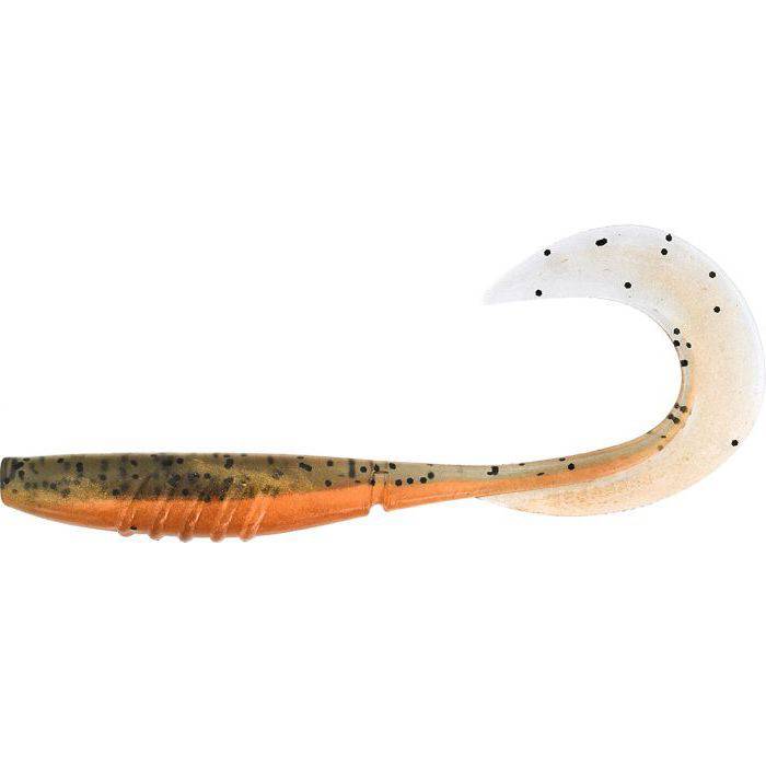 Load image into Gallery viewer, Wildhunter.ie - Megabass | Xlayer Curly | 3.5" | 7pcs -  Predator Lures 
