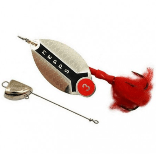 Load image into Gallery viewer, Wildhunter.ie - Mepps | Aglia Lusox | Size 3 | 20.5g -  Game Spinners 
