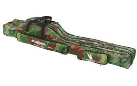 Wildhunter.ie - Mikado | Rod Holdall | 3 Compartments -  Rod Holders 