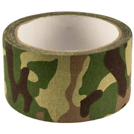 Wildhunter.ie - MIL-COM | Camo Tape -  Survival & Bushcraft 