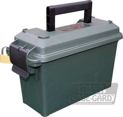Wildhunter.ie - MTM 30cal.  ac-30c Ammo Box -  Ammo Storage 