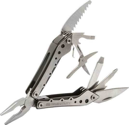Wildhunter.ie - True Mini | 10 in 1 Multi Tool -  Fishing Tools 