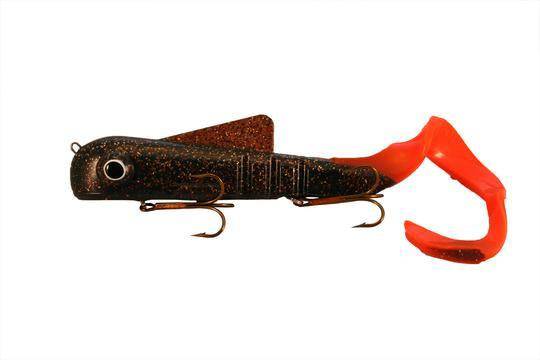 Load image into Gallery viewer, Wildhunter.ie - Musky Innovations | Magnum Bull Dawg | 30cm -  Predator Lures 

