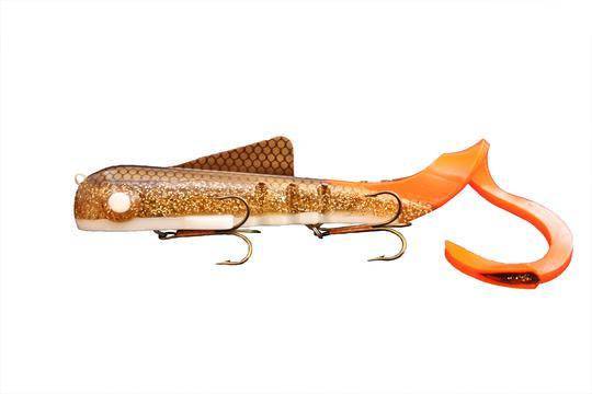 Wildhunter.ie - Musky Innovations | Magnum Uptown Dawg -  Predator Lures 