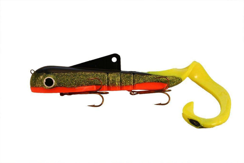 Load image into Gallery viewer, Wildhunter.ie - Musky Innovations | Regular Uptown Dawg | 20cm -  Predator Lures 
