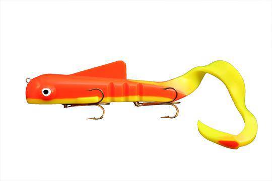 Load image into Gallery viewer, Wildhunter.ie - Musky Innovations | Magnum Bull Dawg | 30cm -  Predator Lures 
