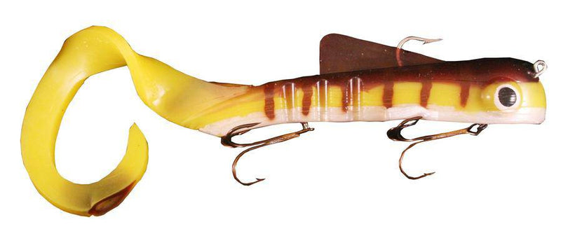 Load image into Gallery viewer, Wildhunter.ie - Musky Innovations | Regular Bull Dawg | UV Reflex -  Predator Lures 
