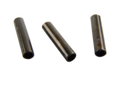 Wildhunter.ie - Mustad | Black Brass Sleeve | Single -  Predator Rig Making 