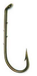 Wildhunter.ie - Mustad | Classic Worm Hooks | 10pcs -  Coarse Fishing Hooks 