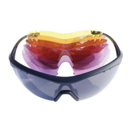 Wildhunter.ie - Napier | SR-Ricochet | Protective Shooting Glasses -  Sunglasses 