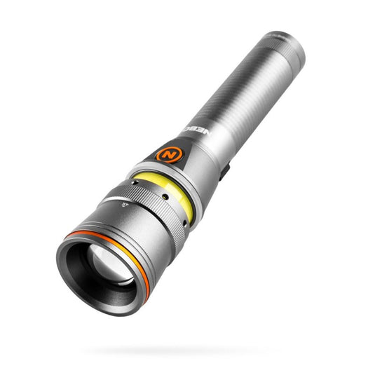 Wildhunter.ie - Nebo | Franklin Twist Rechargeable flashlight -  Torches 