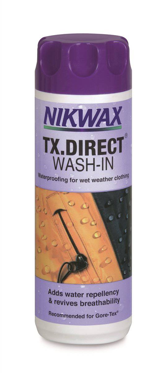 Wildhunter.ie - Nikwax | TX Direct Wash In | 300ml -  Wash & Protect 
