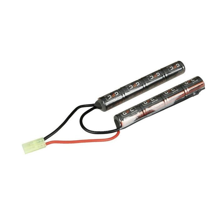 Wildhunter.ie - 9.6v 1600mAh | Nunchuck Battery -  Airsoft Accessories 