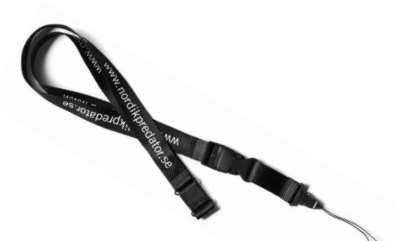 Load image into Gallery viewer, Wildhunter.ie - Nordik Lanyard -  Mouth Calls 
