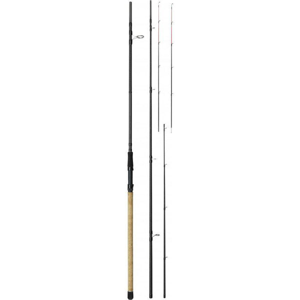 Okuma | Custom Black Feeder Rod