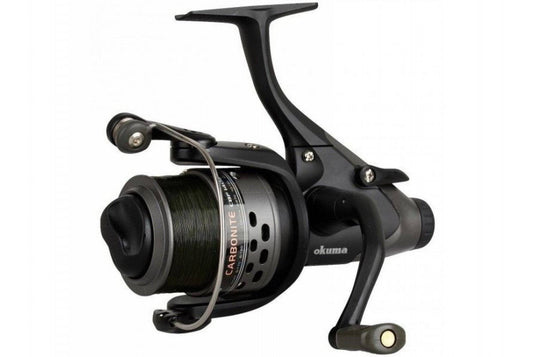 Wildhunter.ie - Okuma Reel | Carbonite | XP | BF | 55 CBF-155a (15lb) -  Predator Fishing Reels 