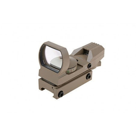 Wildhunter.ie - Theta Optics | Open Red Dot Sight -  Airsoft Accessories 