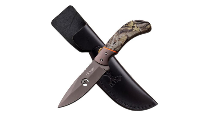 Wildhunter.ie - Elk Ridge | Fixed Blade Knife ER-554 -  Knives 