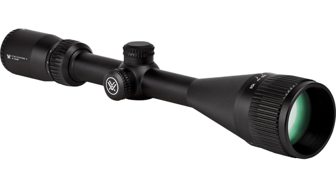 Wildhunter.ie - Vortex | Crossfire II | AO 4-12x50mm | Rifle Scope -  Rifle Scopes 