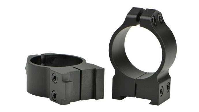 Wildhunter.ie - Warne | 30 MM PA CZ | Medium Rings -  Rifle Rings & Mounts 