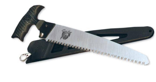 Wildhunter.ie - Outdoor Edge | Grizsaw | Wood/Bone Saw | Fixed Blade -  Knives 