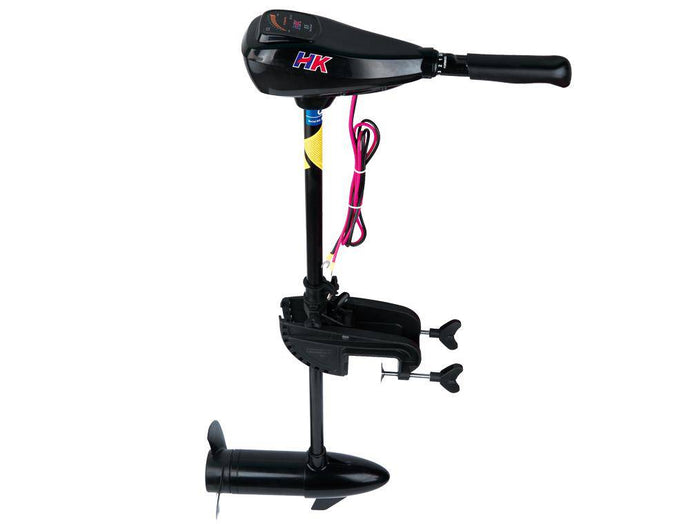 Wildhunter.ie - HK | 55LB | Electric Outboard Engine -  Electric Engines 