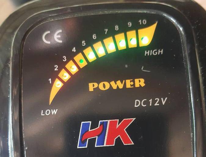 Load image into Gallery viewer, Wildhunter.ie - HK | 55LB | Electric Outboard Engine -  Electric Engines 
