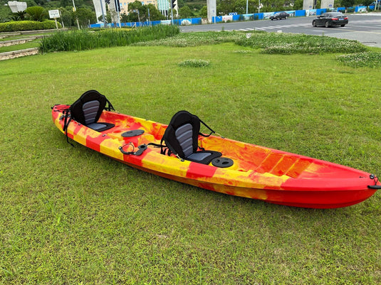 Wildhunter.ie - Universal | Adjustable | Kayak | Deluxe Seats -  Kayaks 