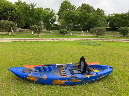 Wildhunter.ie - Universal | Adjustable | Kayak | Deluxe Seats -  Kayaks 