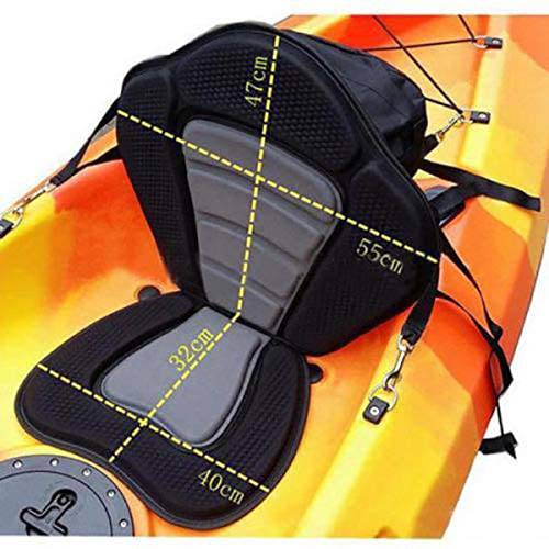 Wildhunter.ie - Universal | Adjustable | Kayak | Deluxe Seats -  Kayaks 