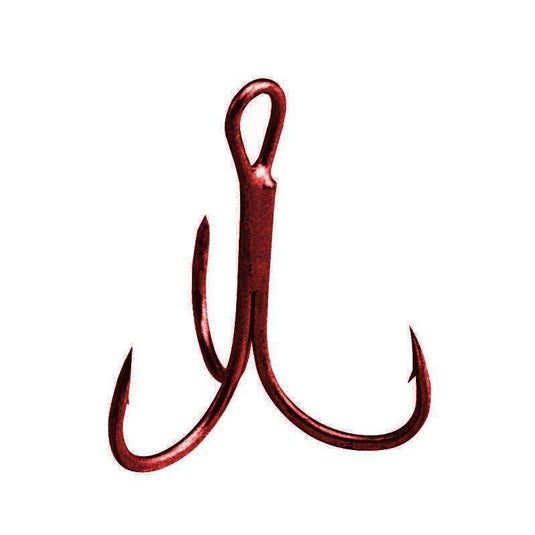 Wildhunter.ie - Owner | Stinger | Red Treble Hooks -  Predator Hooks 