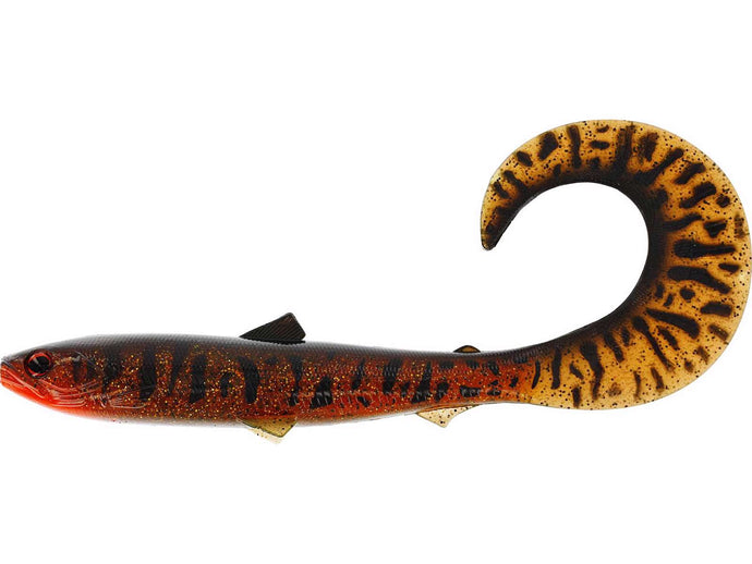 Wildhunter.ie - Westin | BullTeez Curltail | 21cm -  Predator Lures 