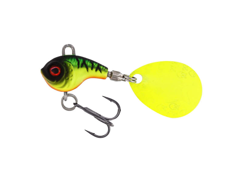 Load image into Gallery viewer, Wildhunter.ie - Westin | Dropbite Tungston Spin Tail Jig | 1.6cm | 7g -  Predator Lures 
