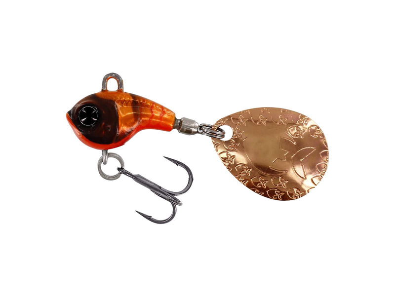 Load image into Gallery viewer, Wildhunter.ie - Westin | Dropbite Tungston Spin Tail Jig | 1.6cm | 7g -  Predator Lures 
