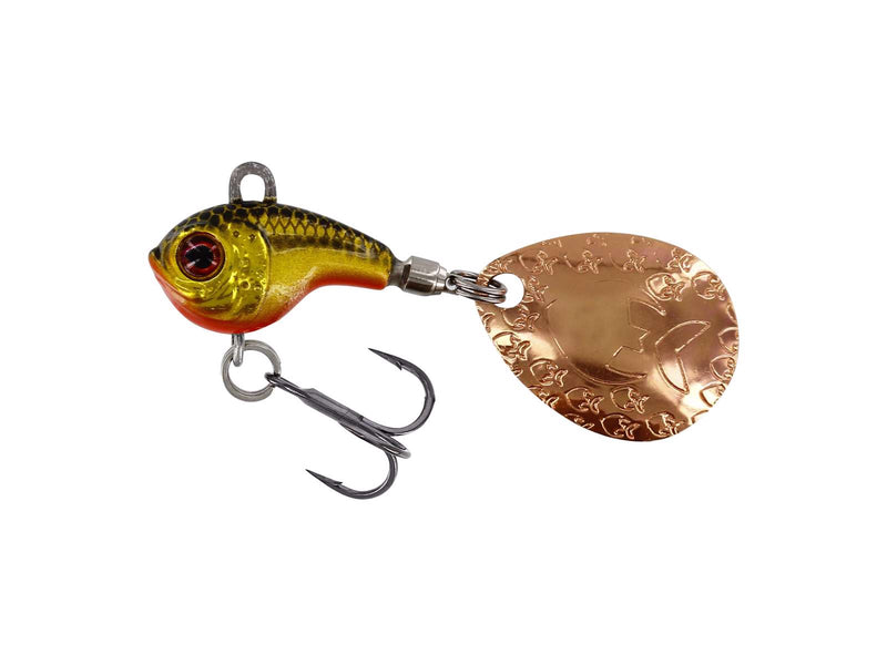 Load image into Gallery viewer, Wildhunter.ie - Westin | Dropbite Tungston Spin Tail Jig | 1.6cm | 7g -  Predator Lures 
