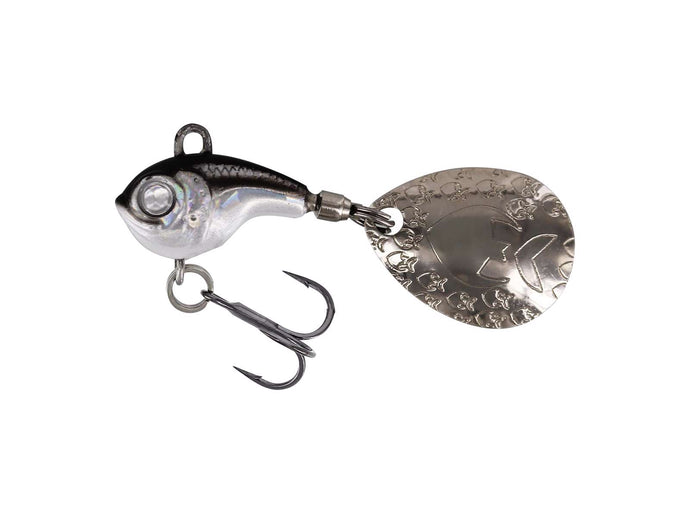 Wildhunter.ie - Westin | Dropbite Tungsten Spin Tail Jig | 2cm | 13g -  Predator Lures 