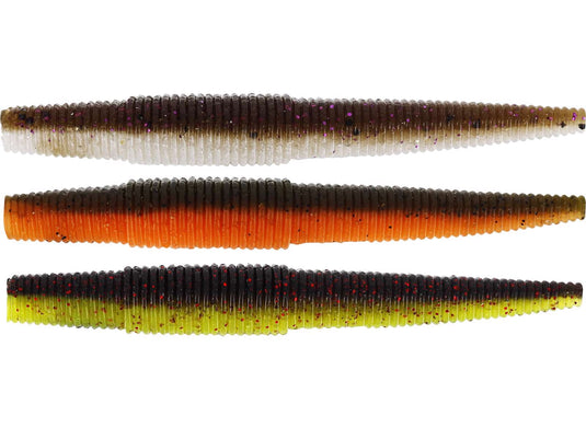 Wildhunter.ie - Westin | Ned Worm | 9cm | 5g | 6pcs -  Predator Lures 