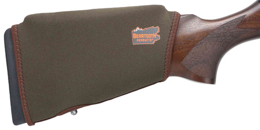 Wildhunter.ie - Beartooth | Comb Raising Kit | Smoothskin Brown -  Shooting Accessories 