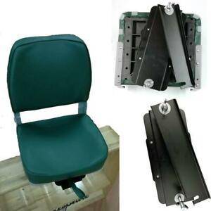 Wildhunter.ie - Padded Boat Seat | With Deluxe Clamp & Swivel -  Boat Seats 