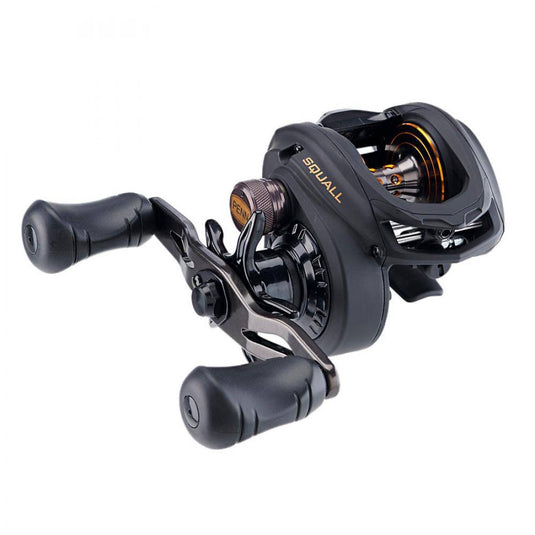Wildhunter.ie - Penn | Squall Low Profile 300 LP | Left Hand -  Sea Fishing Reels 