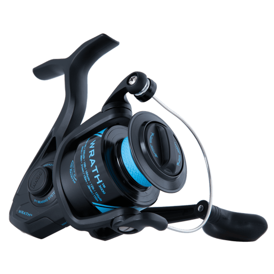 Wildhunter.ie - Penn | Wrath | Fishing Reel -  Predator Fishing Reels 