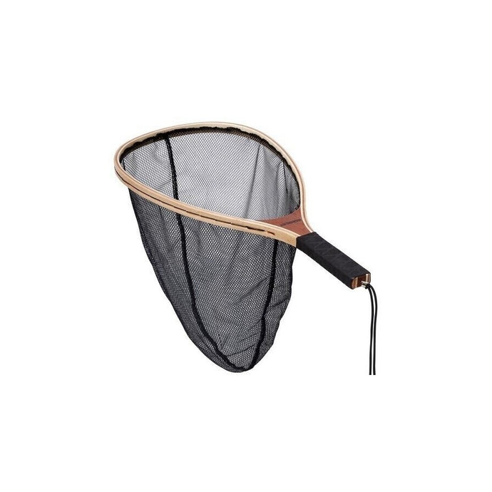 Wildhunter.ie - Ron Thompson | Manitoba Wooden C&R Mesh -  Fishing Accessories 