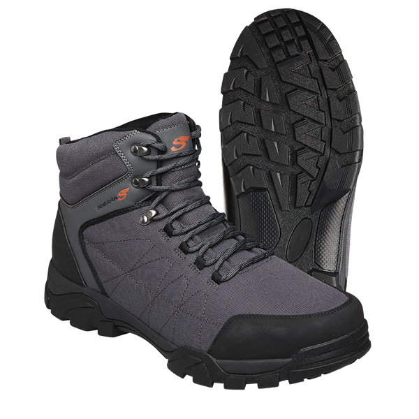 Wildhunter.ie - Scierra | Kenai Wading Boot Cleated | Grey -  Wading Boots 