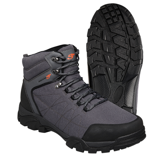 Wildhunter.ie - Scierra | Kenai Wading Boot Cleated | Grey -  Wading Boots 