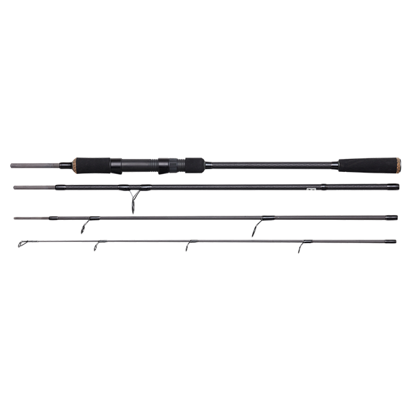 Wildhunter.ie - DAM | Quadra Safar II Spin | 9 '| 2.70M | MF 30-80G | H | 4SEC -  Predator Fishing Rods 