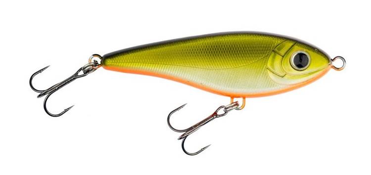 Load image into Gallery viewer, Wildhunter.ie - Baby Buster Jerk | 10cm 25g -  Predator Lures 
